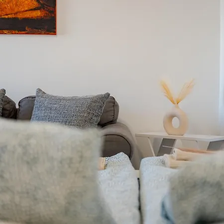 Daire Courtyard By The Basilica