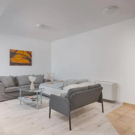 Courtyard By The Basilica