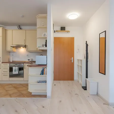 Courtyard By The Basilica Daire Budapeşte