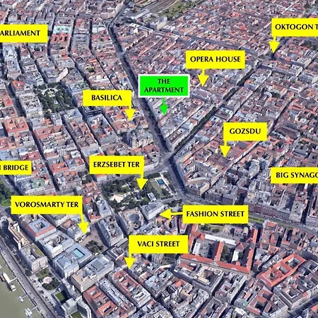 Daire Courtyard By The Basilica *