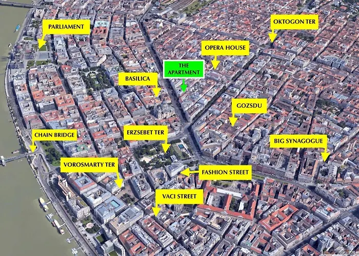 Apartman Courtyard By The Basilica *