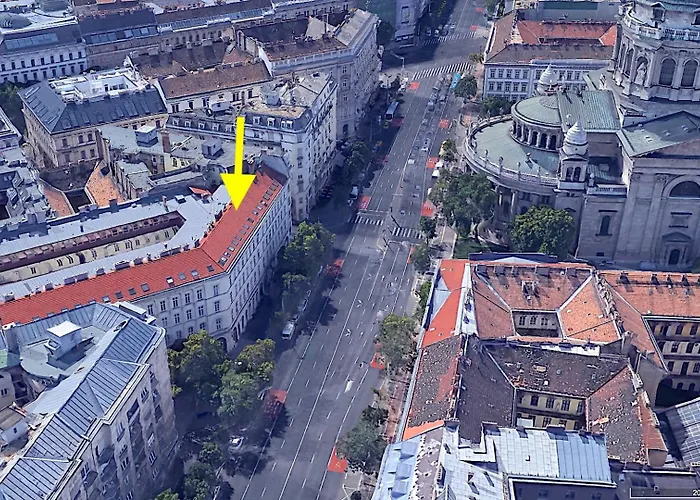Apartman Courtyard By The Basilica Budapest